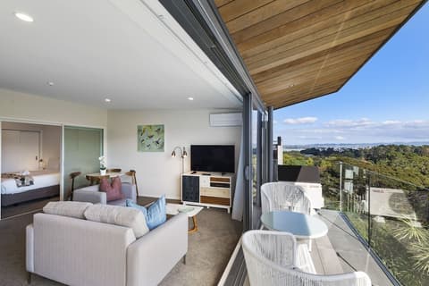 Fernz Motel & Apartments Birkenhead, Room