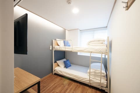 MAMA Guesthouse Haeundae, Room