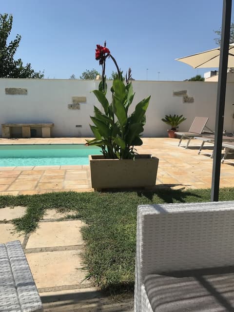 B&B DonnaLina, Outdoor pool