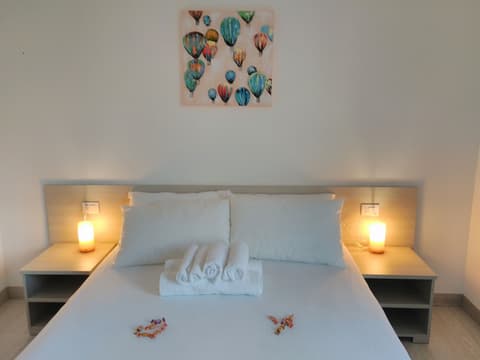 Crystal bed and breakfast, Room