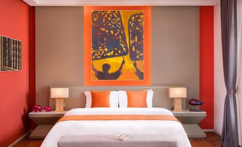 Memoire Palace Resort & Spa, Room