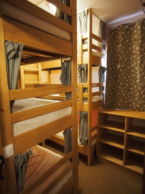 RisoulSki Antarès, Room