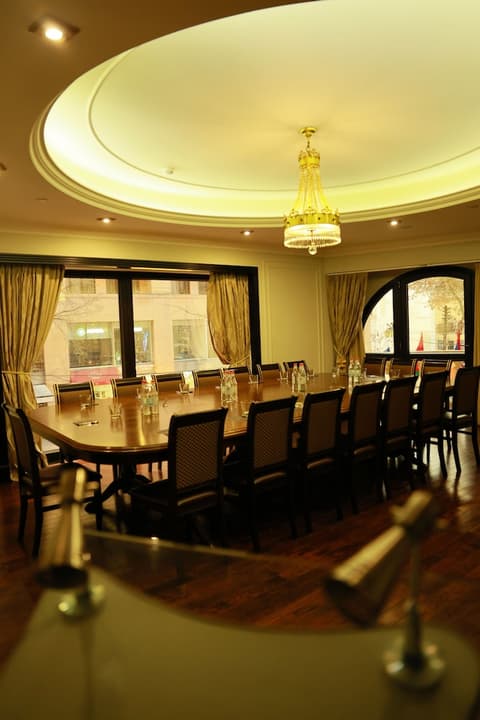Golden Palace Hotel Yerevan, Meeting facility