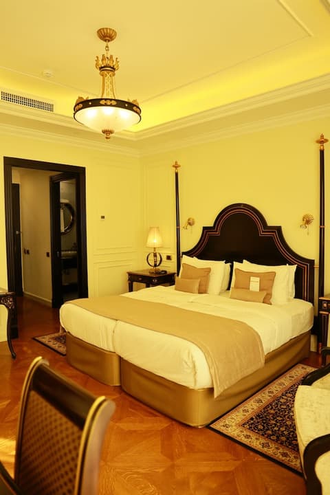 Golden Palace Hotel Yerevan, Room