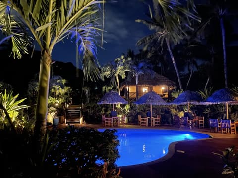 Etu Moana Boutique Beach Villas - Adults Only, Terrace/patio