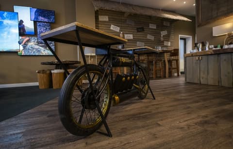 Apartment Central Leipzig-City, Lobby