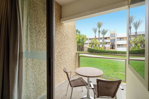 Dunes d'Or Ocean Club, Terrace/patio