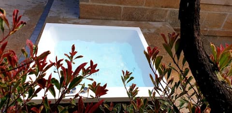 Casa Nova Agroturismo, Terrace/patio