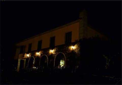 Hotel Rural Senhora De Pereiras, Front of property - evening/night