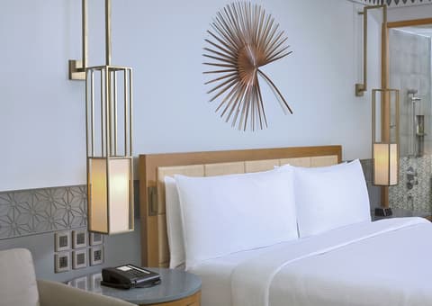 DoubleTree by Hilton Goa-Panaji, Room