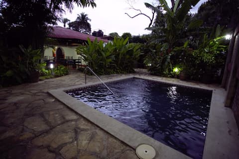 Hotel Casa Colonial, Outdoor pool