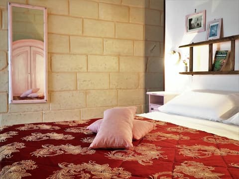 Masseria Costarella, Room