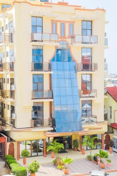 Dreams Hotel Zanzibar, Exterior