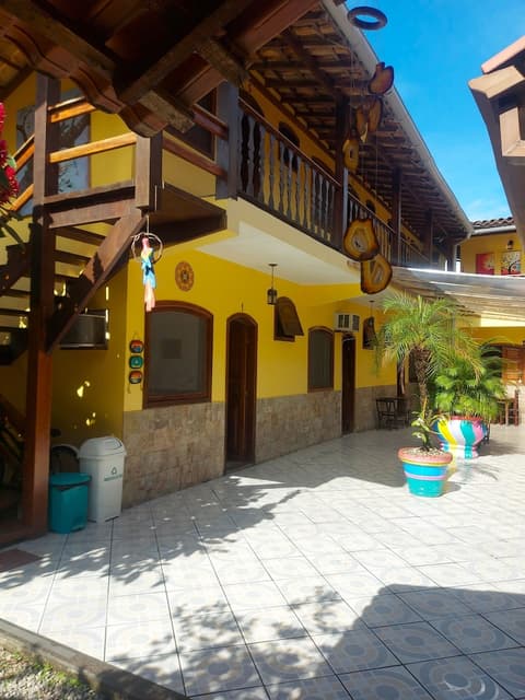 Pousada Parque Imperial, Terrace/patio