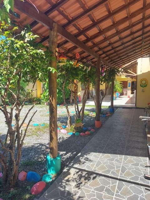 Pousada Parque Imperial, Reception