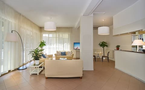 Hotel Stella d'Italia, Lobby