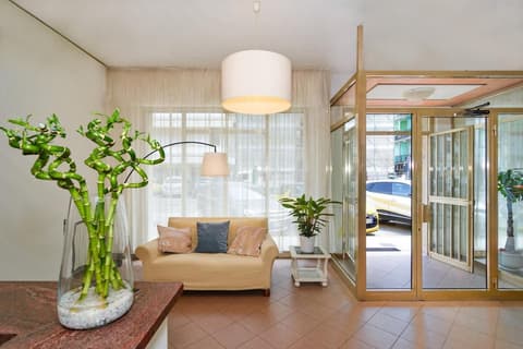 Hotel Stella d'Italia, Lobby