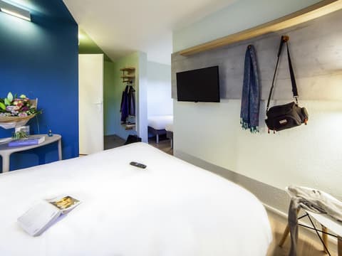 ibis budget Bordeaux Lormont, Room