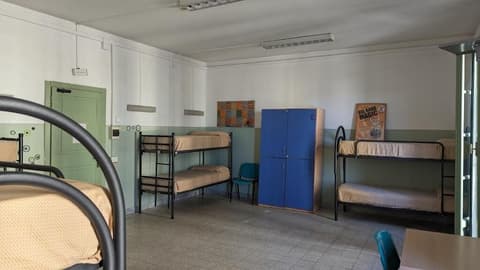 Litus Roma Hostel, 