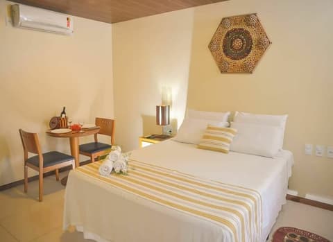 Pousada Boa Vista, Room