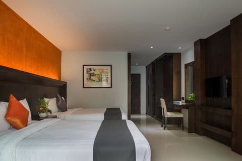 Areca Resort & Spa, Room