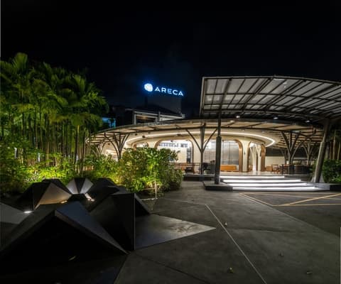 Areca Resort & Spa, Lobby