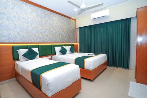 Zaith Residency, Chennai, Room
