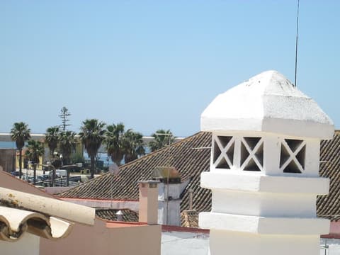 Guest House Capitão Mor, Lobby sitting area