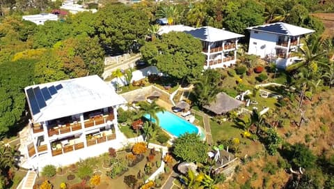 Mahita Tsara, Exterior