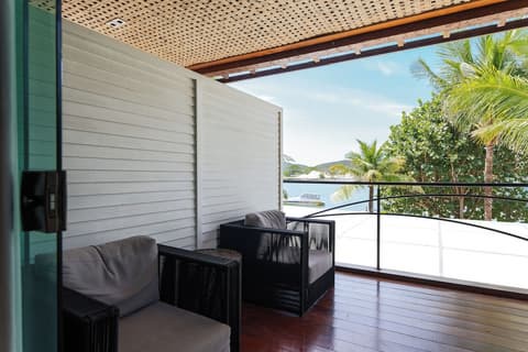 Bravo Pousada Design, Lanai