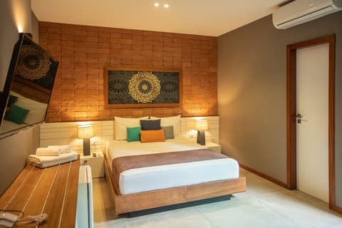 Bravo Pousada Design, Room