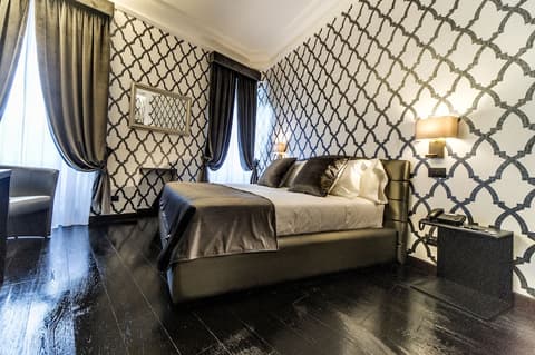 Via Veneto Suites, Room