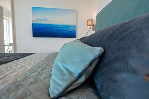 Maison Cipriani, Room