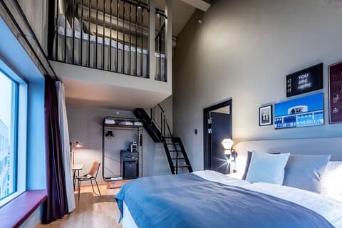 Scandic Kødbyen, Room