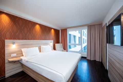 Staycity Aparthotels, Heidelberg, Room