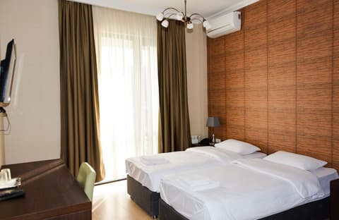 Eleon Boutique Hotel, Room