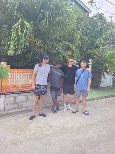 JO J'S Hostel, Private kitchen