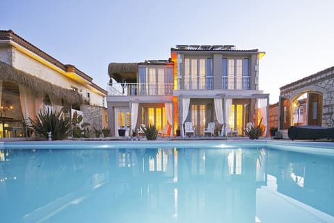 Sade Alacati Hotel, Pool