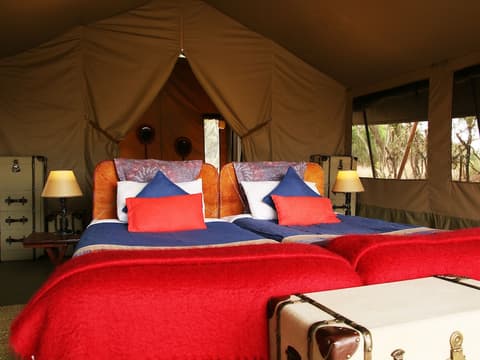 Olengoti Safari Camp - East Africa Camps, Room