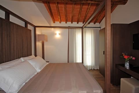 Molino di Foci, Room