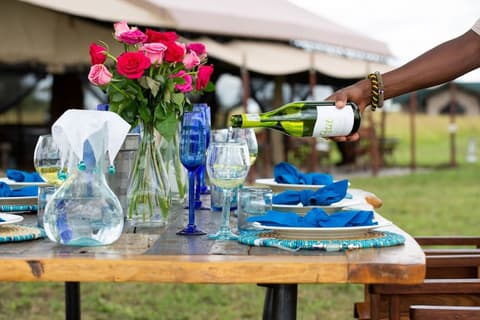 Pumzika Classic Safari Camp, 