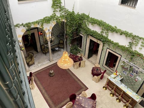 Hostel El Medina, Reception