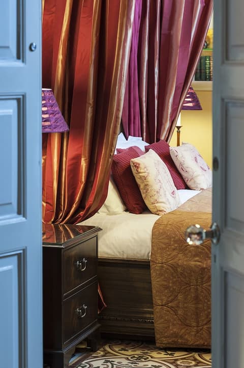 Palazzo Muro Leccese Relais de Charme, Room