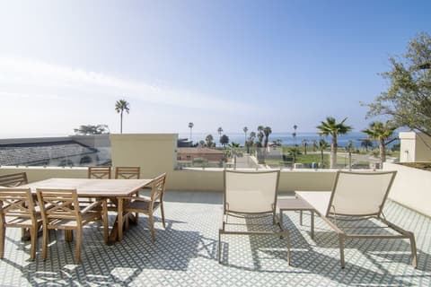 Torre Lucerna Hotel Ensenada, View from room