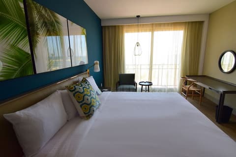 Torre Lucerna Hotel Ensenada, Room