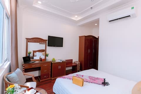 DAHLIALAND SAIGON HOTEL & SWIMMING POOL, Room
