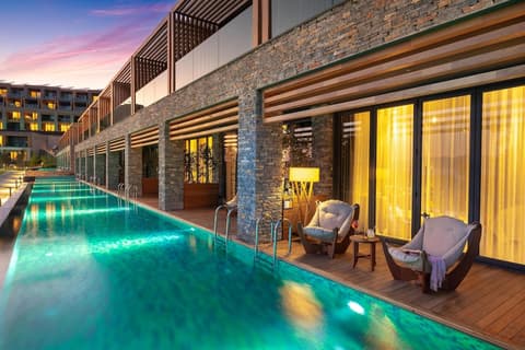 Lujo Hotel Bodrum, Room