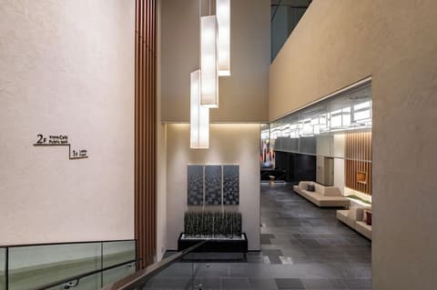 Hotel Vista Kanazawa, Lobby
