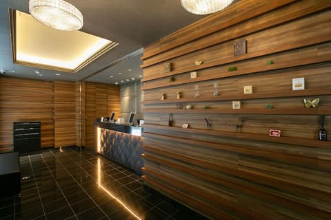 Hotel Oriental Express Osaka Shinsaibashi, Reception hall