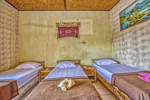 Lovina Central Hostel, Room